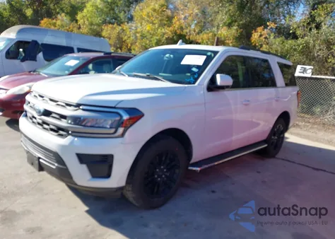 2023 Ford Expedition Xlt z USA, uszkodzony, nr VIN 1FMJU1H87PEA13748